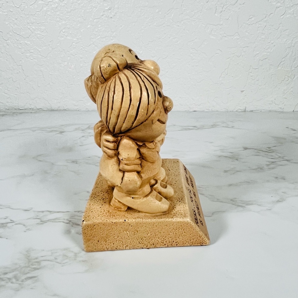 Vintage "You're What Love Is About" Figurine - Picture 2 of 9